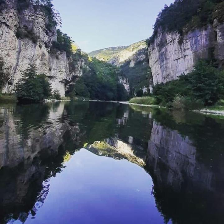 La Grange Templiere 2018 Bed & Breakfast Peyreleau Dış mekan fotoğraf