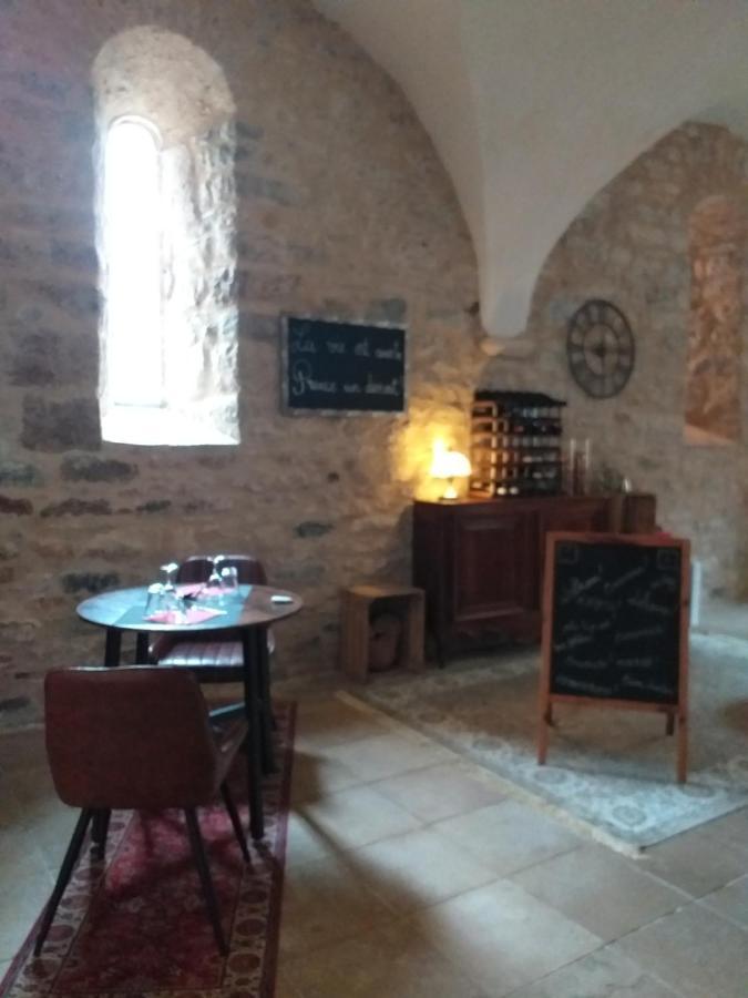 La Grange Templiere 2018 Bed & Breakfast Peyreleau Dış mekan fotoğraf