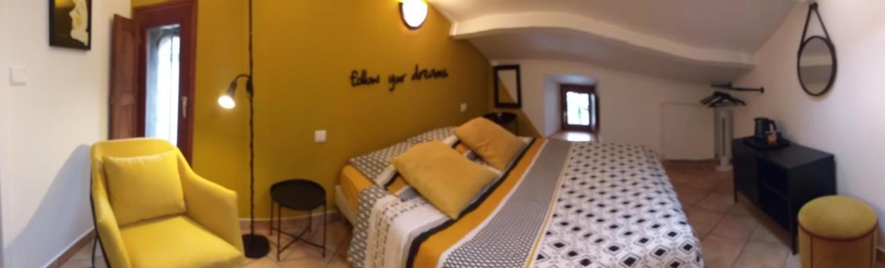 La Grange Templiere 2018 Bed & Breakfast Peyreleau Dış mekan fotoğraf