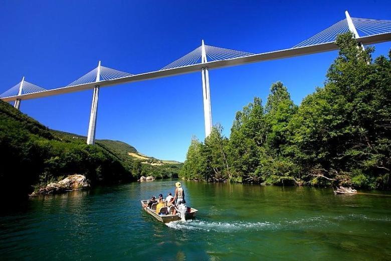 La Grange Templiere 2018 Bed & Breakfast Peyreleau Dış mekan fotoğraf