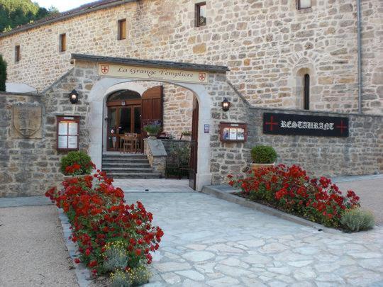 La Grange Templiere 2018 Bed & Breakfast Peyreleau Dış mekan fotoğraf